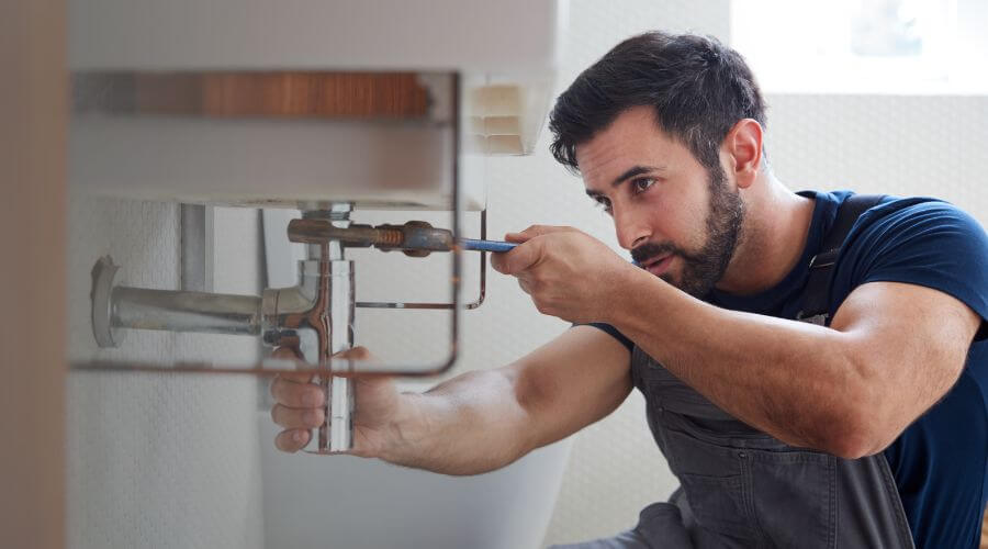 Professional bathroom faucet installation in New Egypt, NJ